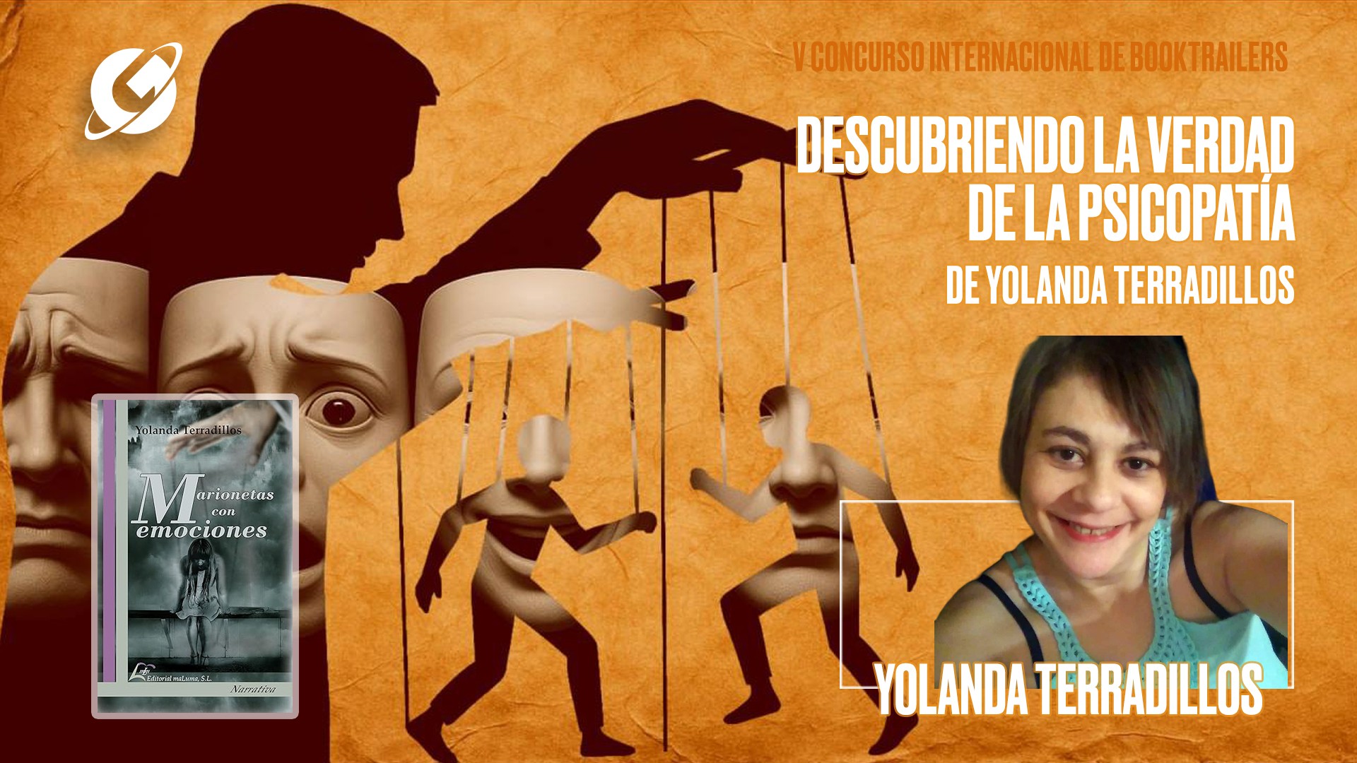 Descubriendo la verdad de la psicopatia - Yolanda Terradillos