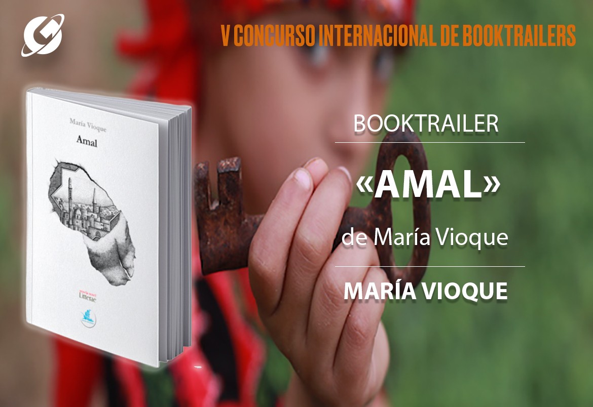 Amal, de María Vioque