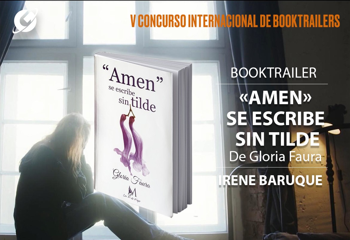 Amen se escribe sin tilde - Irene Baruque
